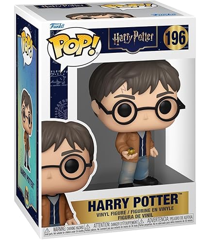 Funko Pop! Harry Potter Avec Deux Baguettes - Exclusive #118 - Neuve