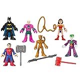 Fisher-Price Imaginext DC Super Heroes vs. Villains