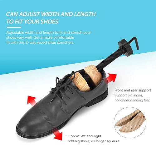 Wooden Shoe Shoe Stretcher Size 13 Shoe Stretcher Experts On Shoe
