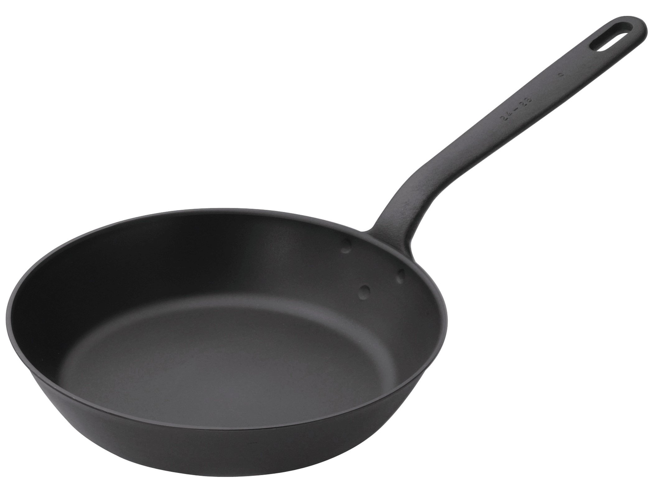 Kuhn Rikon Rösti Frying pan Black Star of Iron 19cm, Cast, 36 x 20 x 8.5 cm