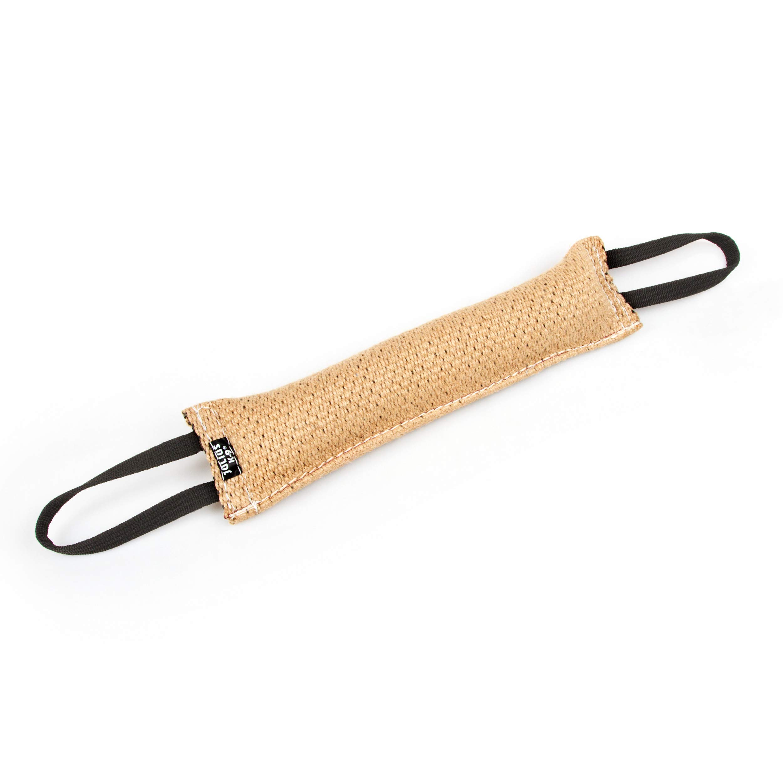 Julius-K9 18145 Jute Tug with Two Handles, 45 x 7 cm