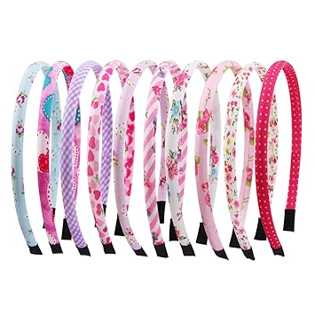 little girl headbands amazon