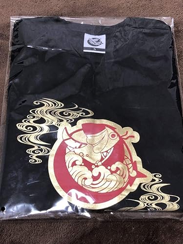 Amazon Co Jp フィッシャーズ Tシャツ Sサイズ ウオタミと僕らの忍者伝説 Fischer S 大阪 ブラック ホビー