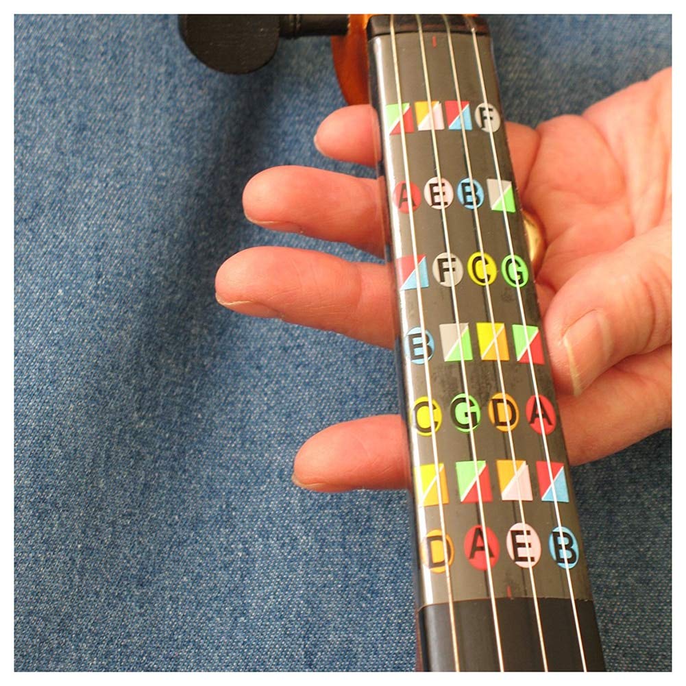 Guide Doigt Pour Violon 4 4 Violon Instruments De Musique Et Sono