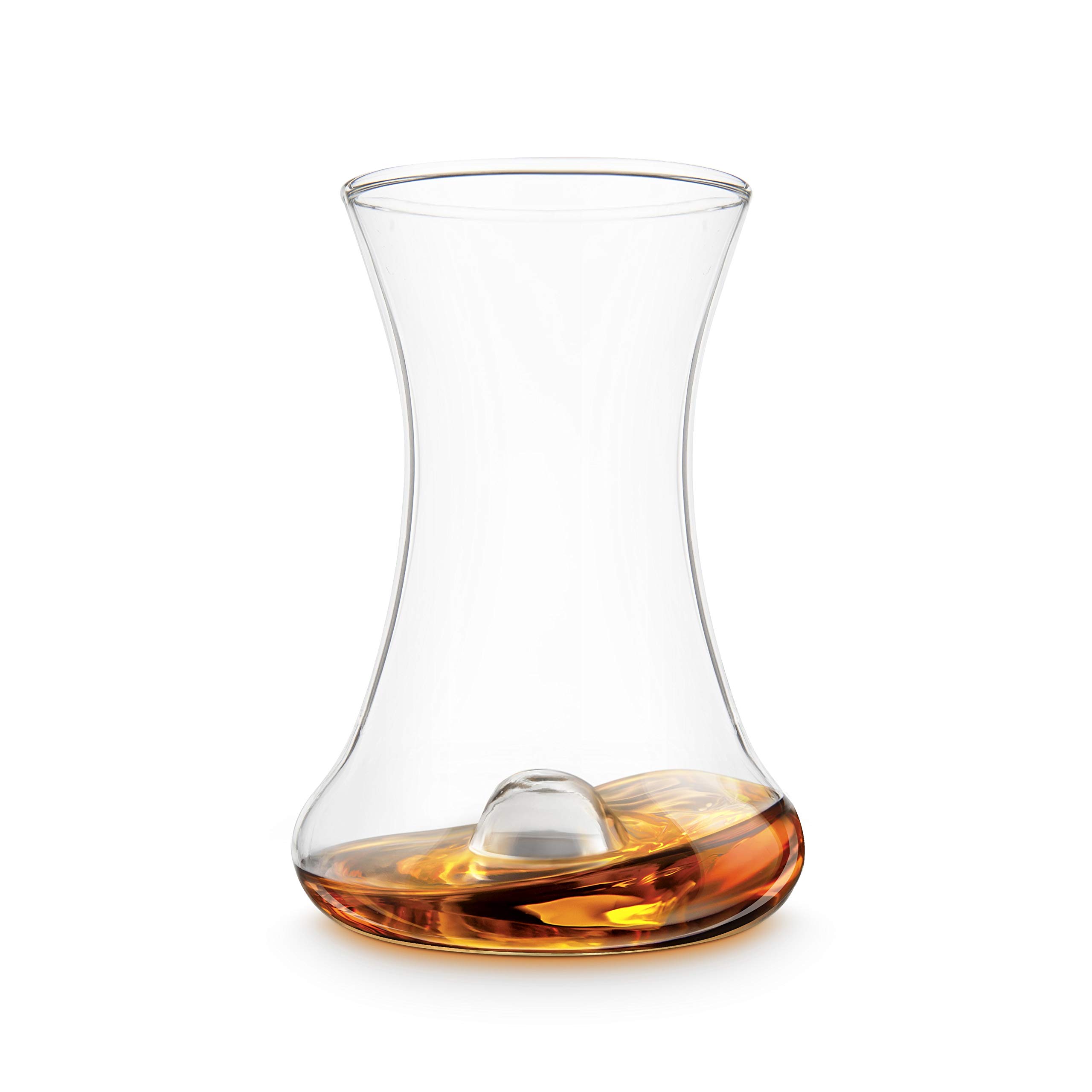 Final Touch RUMTASTER Rum Glass Tasting Set - Curved glass Designed For Fine Rums GR500