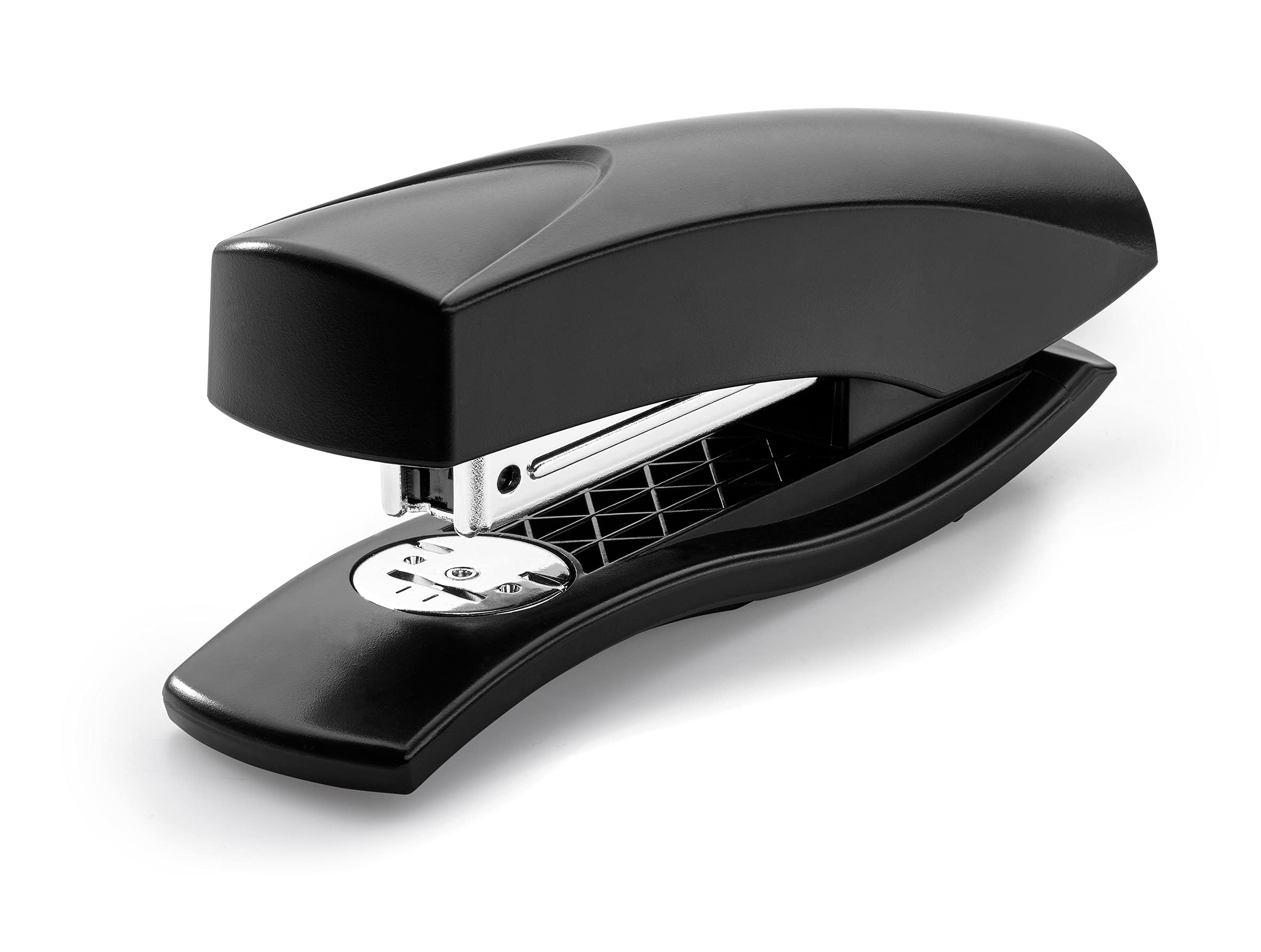 Vantage ST 15 Stapler (Stapling Capacity 15 Sheets, Plastic) Black