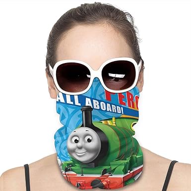 thomas the train black