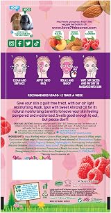 7th Heaven Cotton Candy Cream Face Mask Moisturising Skincare view 3