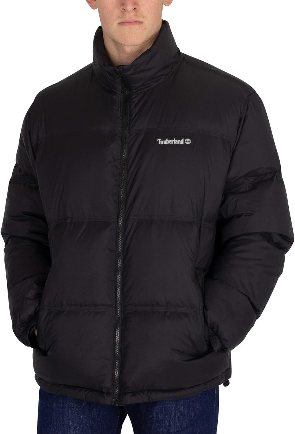 timberland down puffer jacket