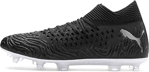 puma future 19.1 netfit black