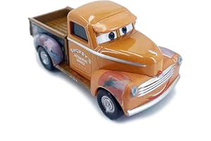 WISHLUCK Car Toy 2 3 The King Portable Vehicles, 1:55 Diecast Model Mini Vehical, Compact Portable & Collectible Car Toys for Kids Boys Birthday