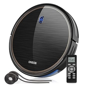 ONSON GOOVI J10C Robot Vacuum