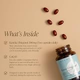 Zita West Kaneka Ubiquinol 200mg CoQ10 60 Softgels Fertility Energy view 6