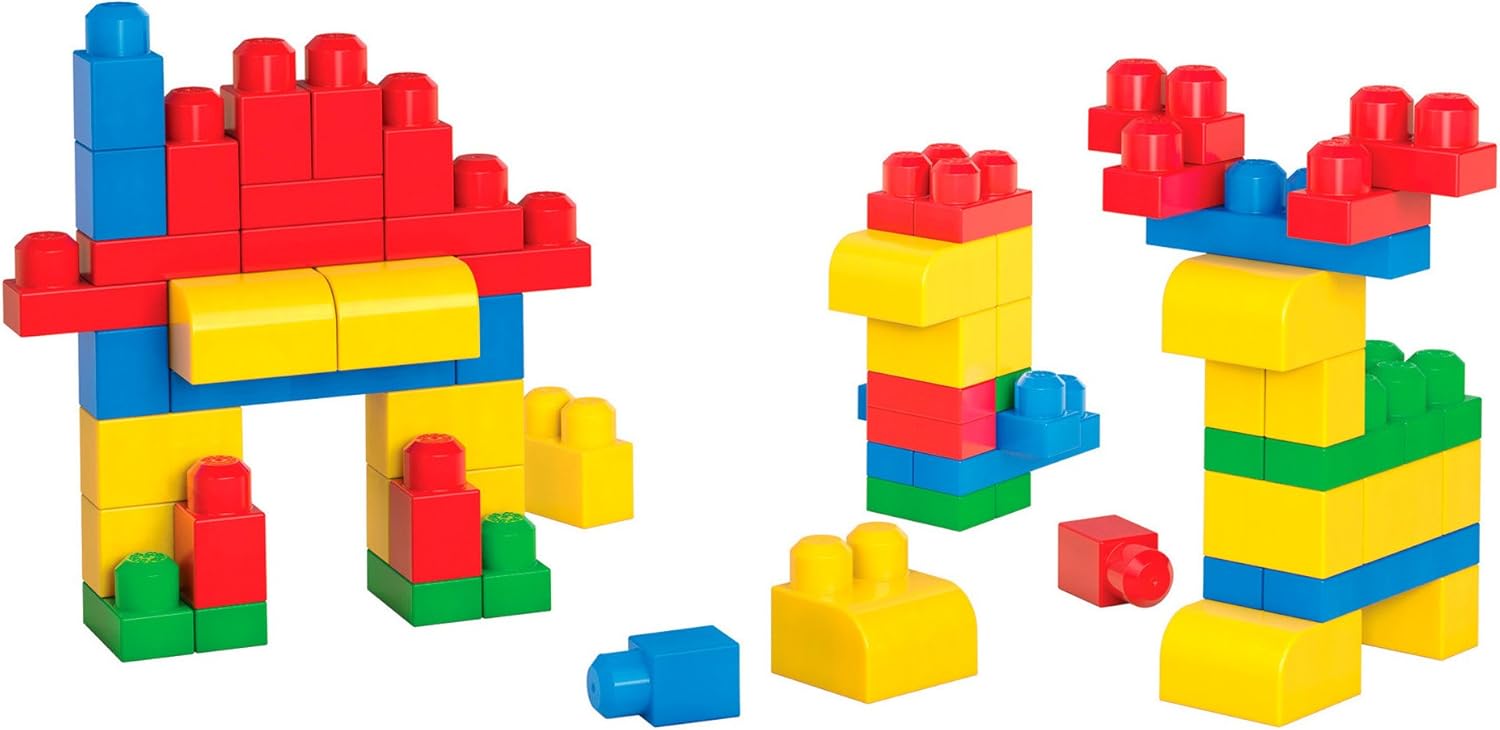 fisher price mega blocks 40 pcs