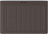 Prosperplast Woodebox Garden Crate Box 190 L Brown Weather-Resistant view 3