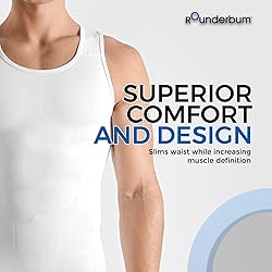 Rounderbum Mens Underwear | Compression Technology