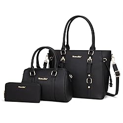 Montana West Purses for Women Barrel Tote Bag