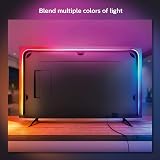 Philips Hue Gradient Lightstrip 65 Inch TV | Sync with Media & Gaming view 9