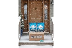 Alaskan Premium Ice Melter, 9 kg Bag - Double Pack (18 kg Total)