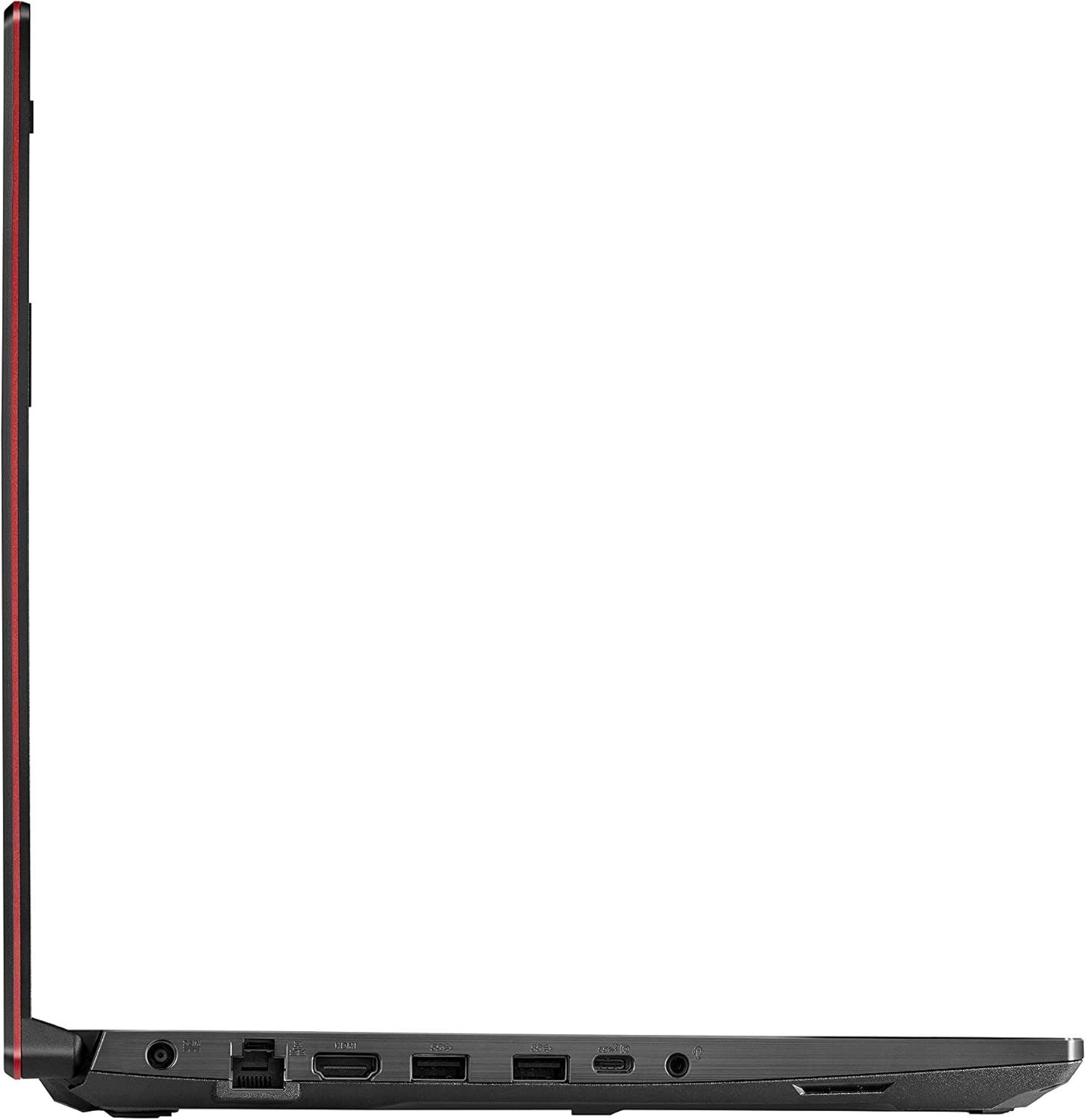ASUS TUF Gaming A15 Gaming Laptop, 15.6” 144Hz FHD IPS-Type, AMD Ryzen 5 4600H, GeForce GTX 1650, 8GB DDR4, 512GB PCIe SSD, Gigabit Wi-Fi 5, Windows 10 Home, FA506IH-AS53: Computers & Accessories