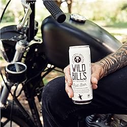 Wild Bill's Classic Root Beer Soda Classic Craft