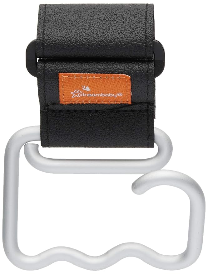 dreambaby stroller hook