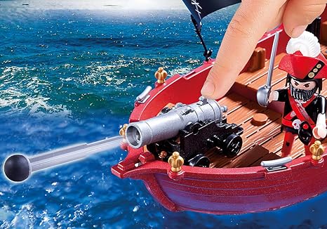 playmobil pirate ship 5298