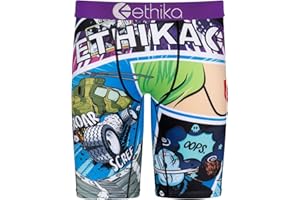 Ethika Boys Staple Boxer Brief | Up Roar