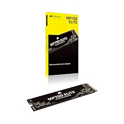 Corsair MP700 Elite 2TB PCIe 5.0 x4 NVMe M.2 SSD