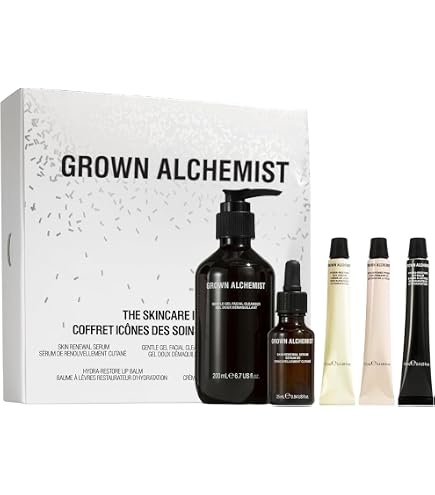 Amazon.com: Grown Alchemist Prep + Prime Heroes Kit. 4 Bundled
