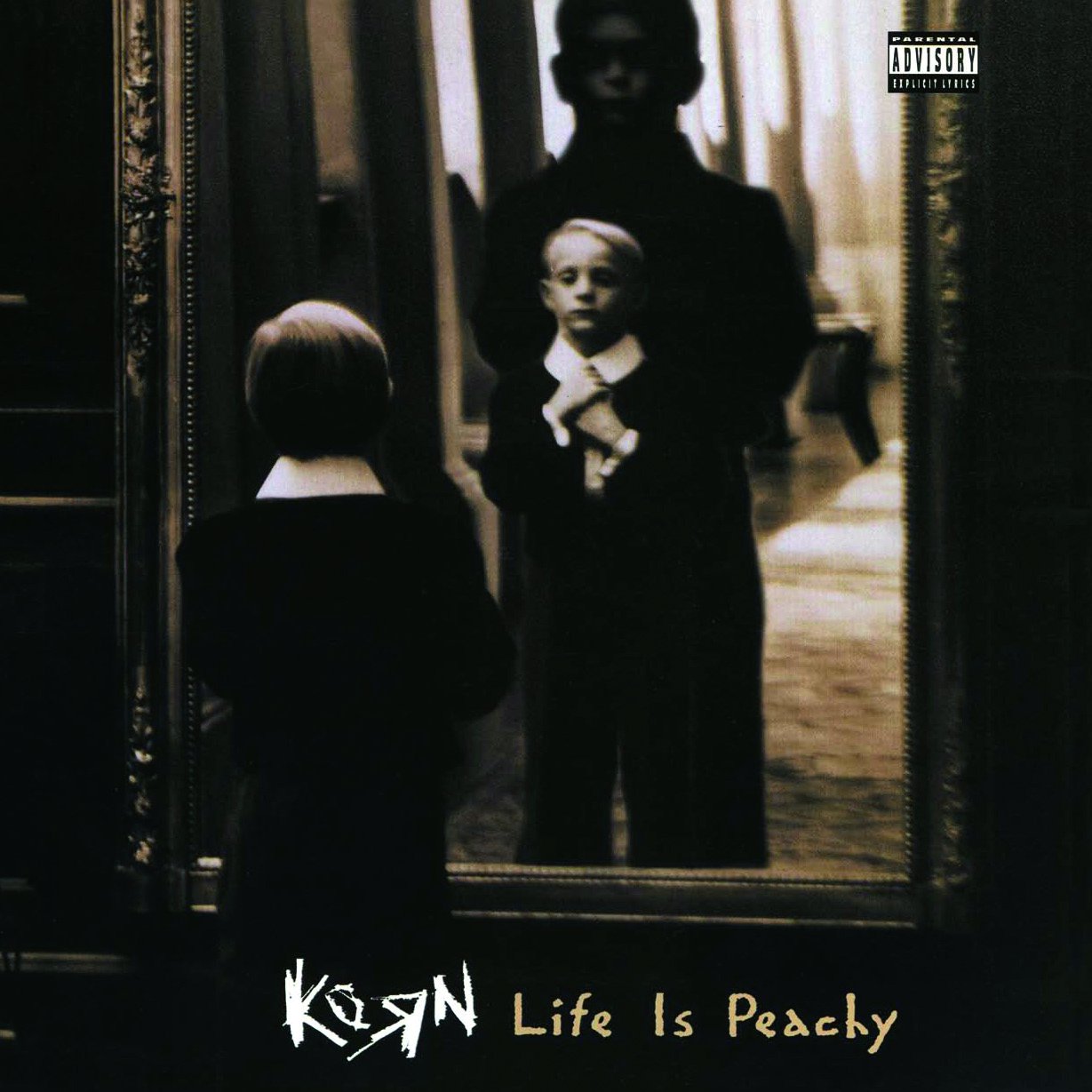 Korn Life Is Peachy (Ogv) [Vinyl] Music