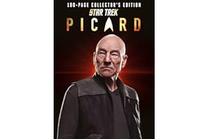Star Trek Picard: The Official Collector's Edition Book (TITAN STAR TREK COLLECTIONS)