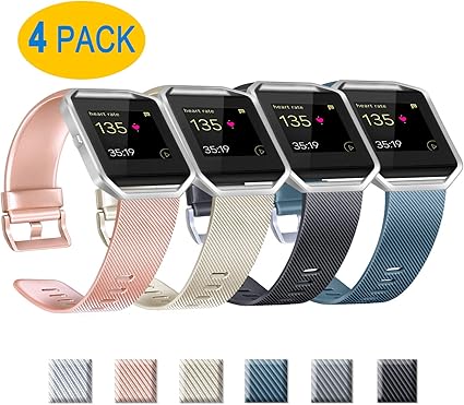 fitbit blaze straps amazon uk