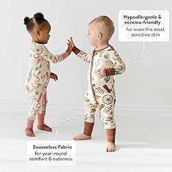 Little Sleepies Pajamas for Baby Boys