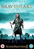 Braveheart [1995] [DVD](Assorted cover images)