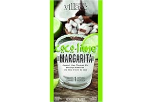Gourmet du Village Mini Margarita Coco Lime Mix, 35 gram