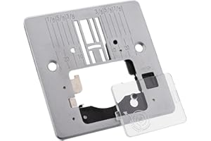 SEWING PARTS ONLINE Needle Plate for Singer Sewing Machines (416472401) - 3323, 4411, 4423, 4452, 6380, and More | Models Include Heavy Duty, Talent, & Scholastic