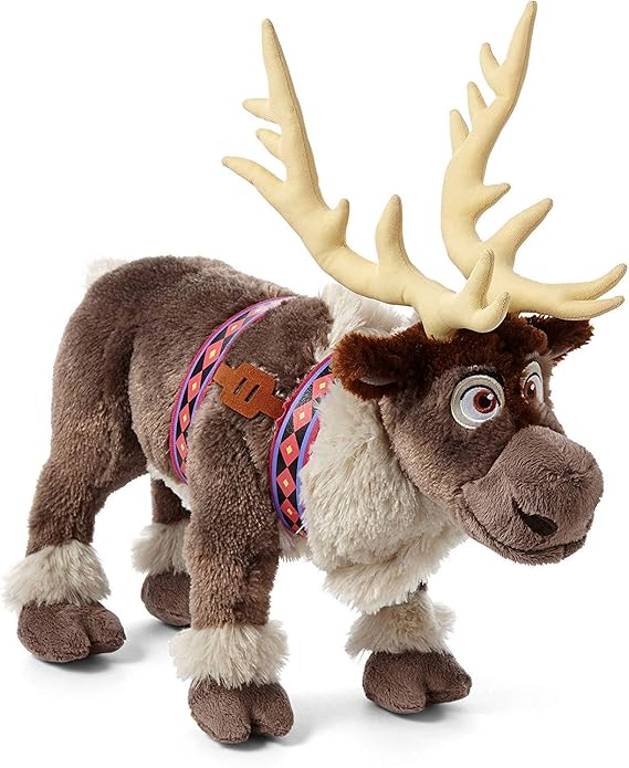 Disney Frozen Exclusive 16 Inch Plush Figure Sven by Disney
