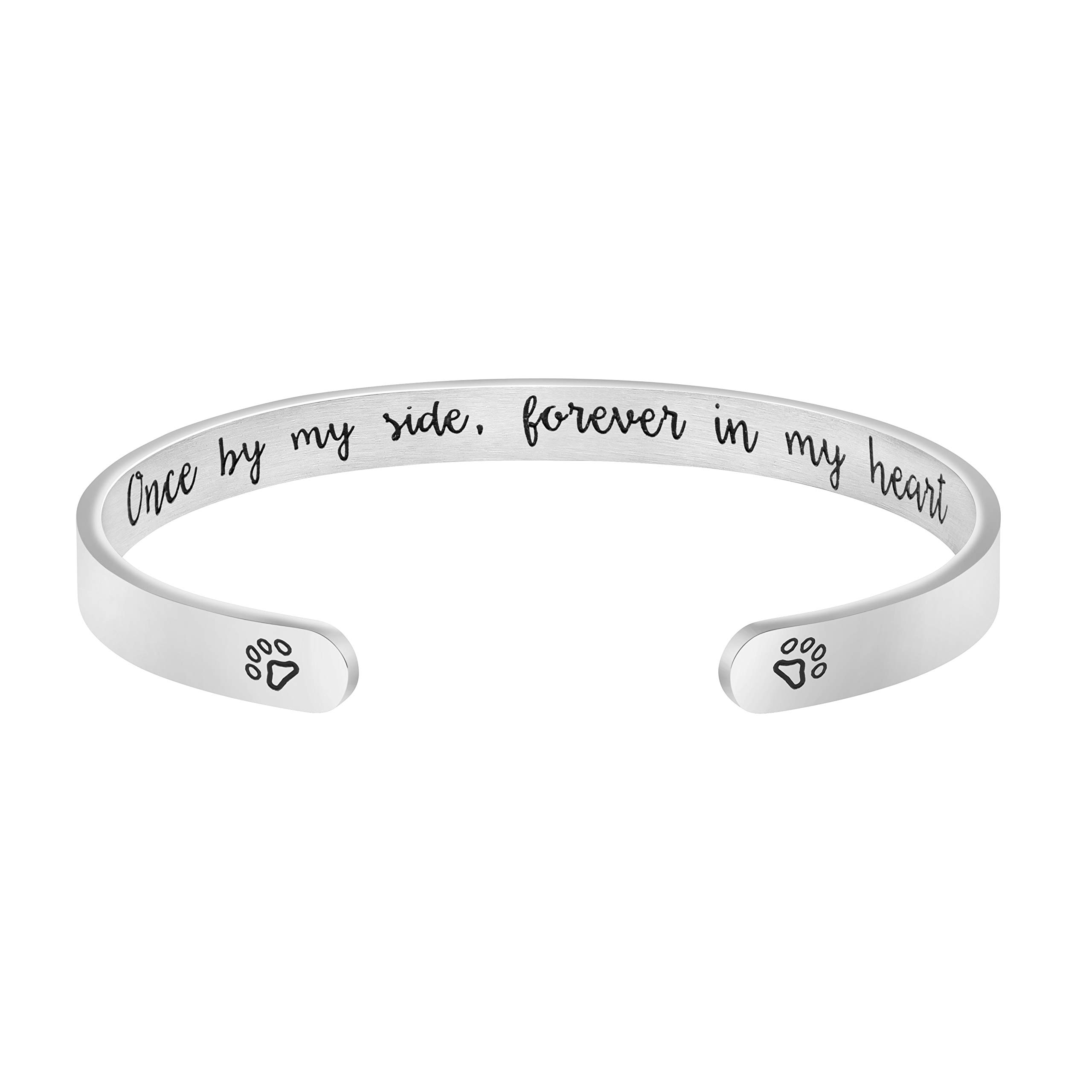 dog memorial bracelet