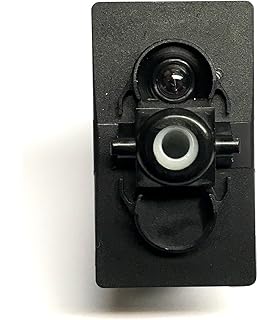 Carling Technologies Lighted Rocker Switch Contact Form Dpdt Number Of Connections 7 Terminals 0 250 In Quick Conne 10c586 Vjd1d66b As000 000 Grainger