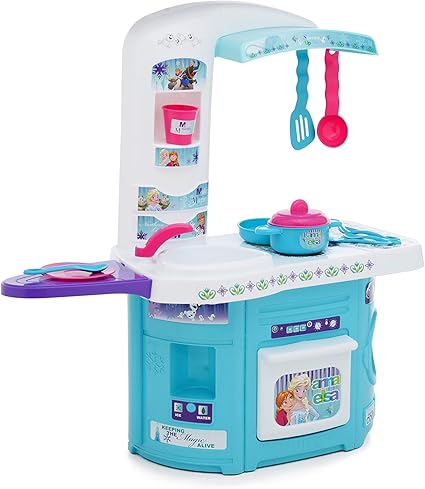 cocina de frozen precio