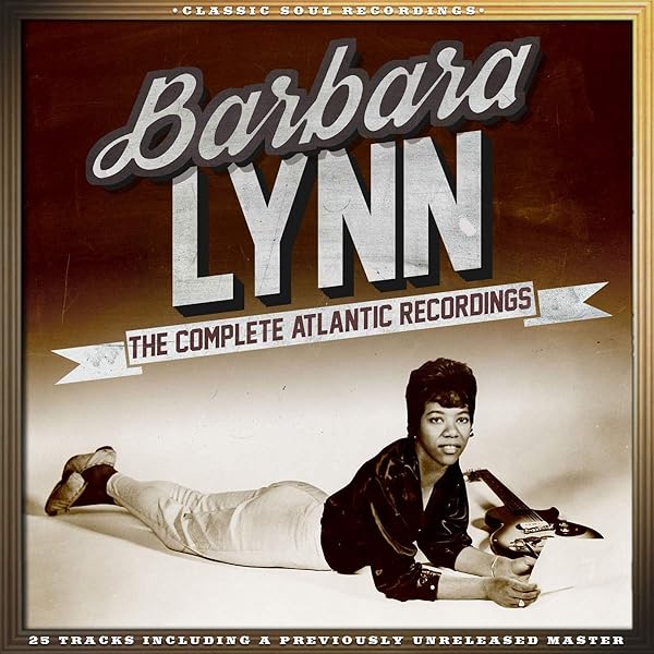 LYNN,BARBARA - Here Is Barbara Lynn - Amazon.com Music