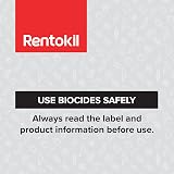 Rentokil PSC50 Carpet Moth and Beetle Killer Powder 150g view 9