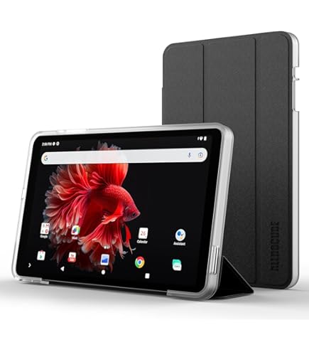 Amazon.com: Focket Keyboard Case for Iplay50 Mini, Removable