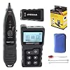 Buy NOYAFA NF-8209 Advanced Network Cable Tester Multifunction Wire Tracker With Po E Testing Ncv Function For Lan Cat 5 Cat 6 Tracker Network Scan Tool Buy NOYAFA NF-8209 Advanced Network Cable Tester Multifunction Wire Tracker With Po E Testing Ncv Function For Lan Cat 5 Cat 6 Tracker Network Scan Tool