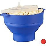 Sogo PAL-SS-11320-Y Palomitero, 1200 W, Otro, Amarillo y blanco ...