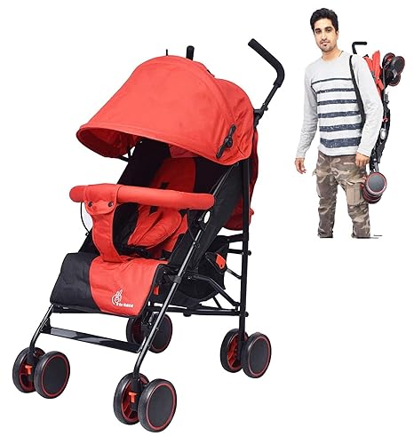 compact travel pram