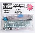 Synthrotek MST Stereo Output Mixer DIY Kit