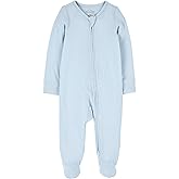 Carter's baby-boys Purelysoft Sleep and Play Pajamas