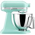 KitchenAid Artisan Mini 3.5 Quart Tilt-Head Stand Mixer - KSM3316X - Ice
